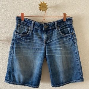 Kut from the Kloth Bermuda Shorts Size 4